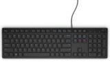 Teclado DELL 580-ADRC - USB, Negro, Alámbrico, En Español