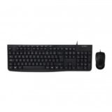 Kit Teclado y Mouse Acteck CREATOR PRIME MK455 Essential Series Teclado y Mouse Alámbrico -